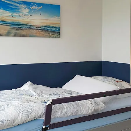 Amazing In With Sauna, Wifi&3 Bedrooms Сasa de vacaciones Büsum