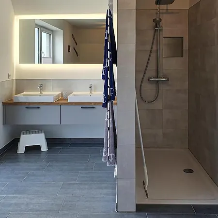 Amazing In With Sauna, Wifi&3 Bedrooms * Büsum