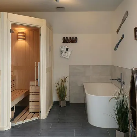 Awesome In With Sauna Дом отдыха *