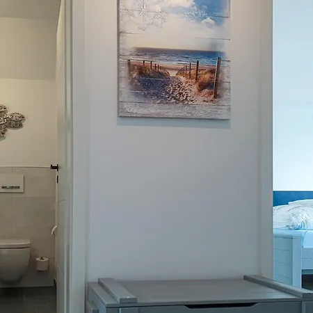 Сasa de vacaciones Amazing In With Sauna, Wifi&3 Bedrooms Büsum