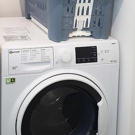 Amazing In With Sauna, Wifi&3 Bedrooms Büsum