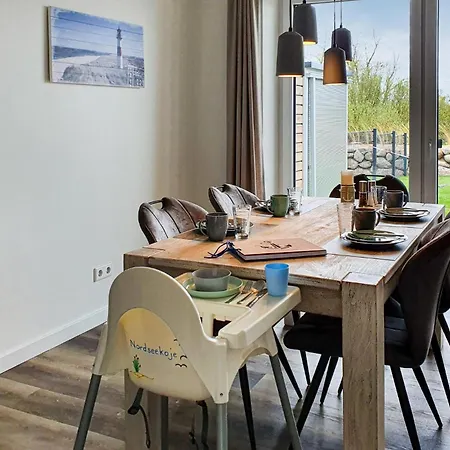 Сasa de vacaciones Amazing In With Sauna, Wifi&3 Bedrooms