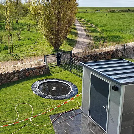 Amazing In With Sauna, Wifi&3 Bedrooms Сasa de vacaciones Büsum