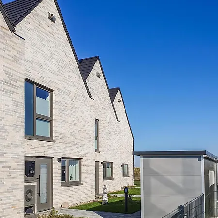 Amazing In With Sauna, Wifi&3 Bedrooms Büsum