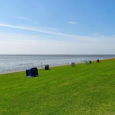 Amazing In With Sauna, Wifi&3 Bedrooms * Büsum