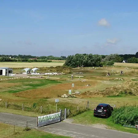 Сasa de vacaciones Amazing In With Sauna, Wifi&3 Bedrooms Büsum